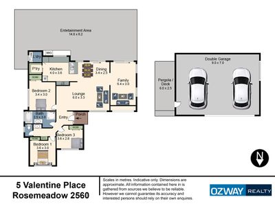 5 Valentine Place, Rosemeadow