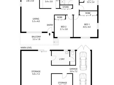 268 Dalrymple Road, Vincent