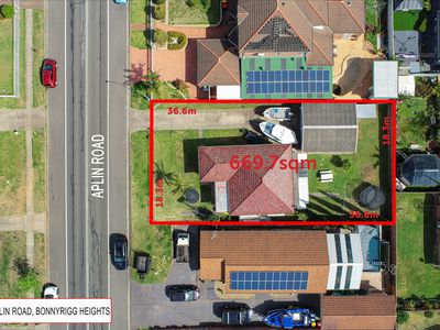 43 Aplin Road, Bonnyrigg Heights