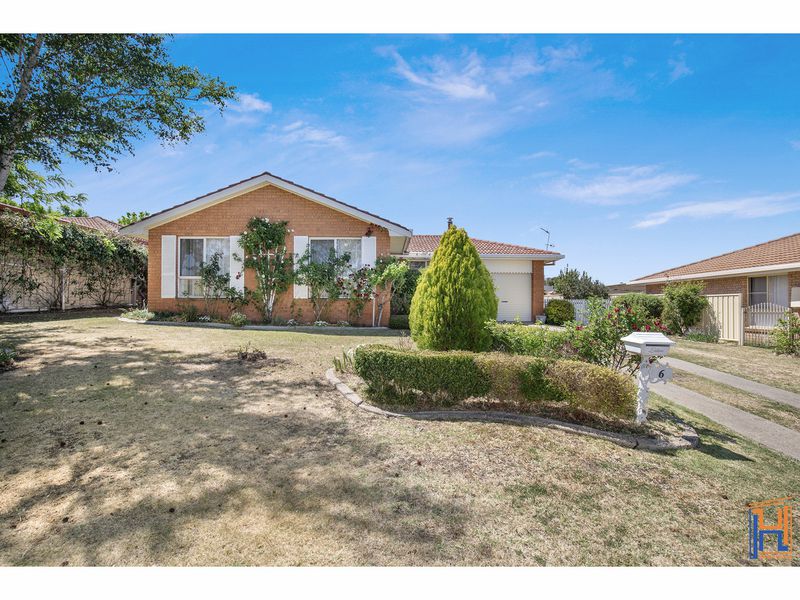 6 Patricia Close, Armidale