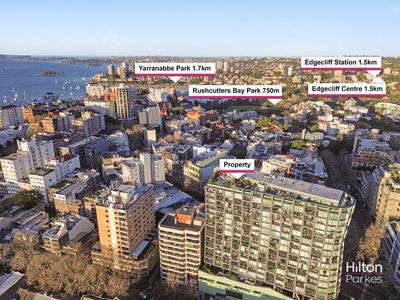 1706 / 226 Victoria Street, Potts Point