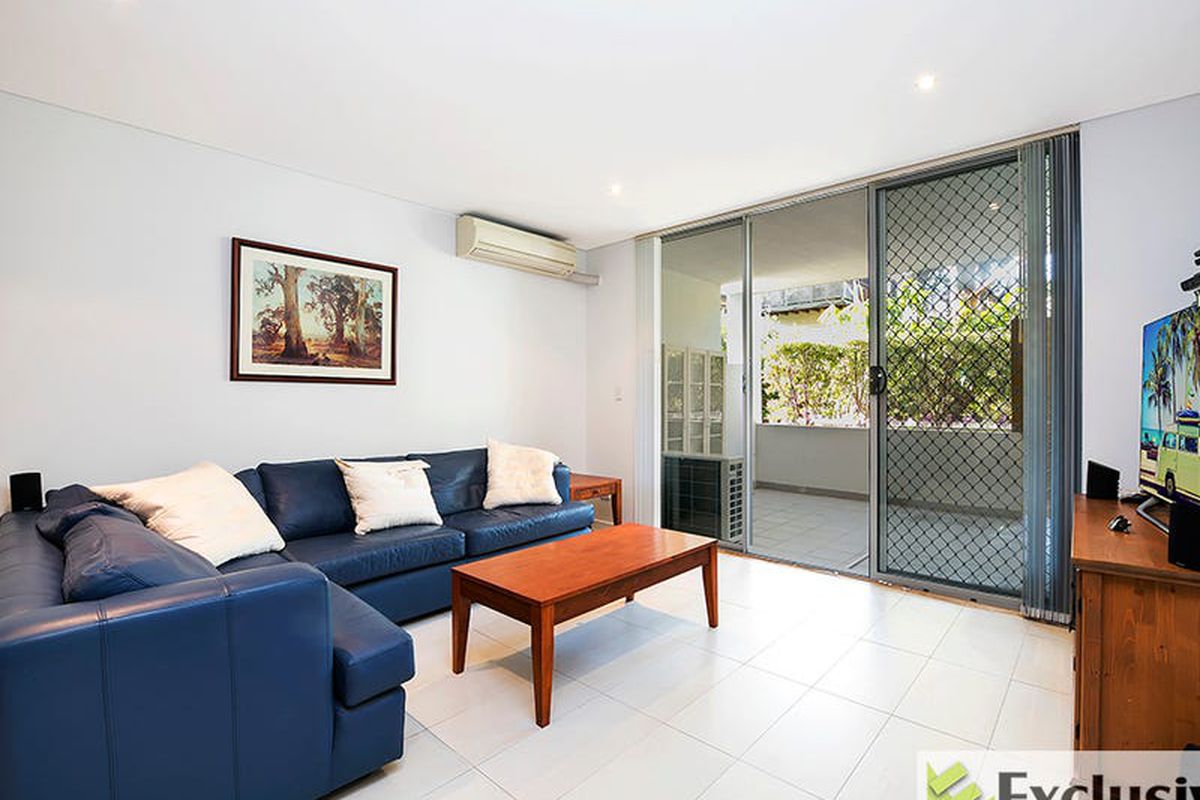 7 / 40-42 Henley Road, Homebush West