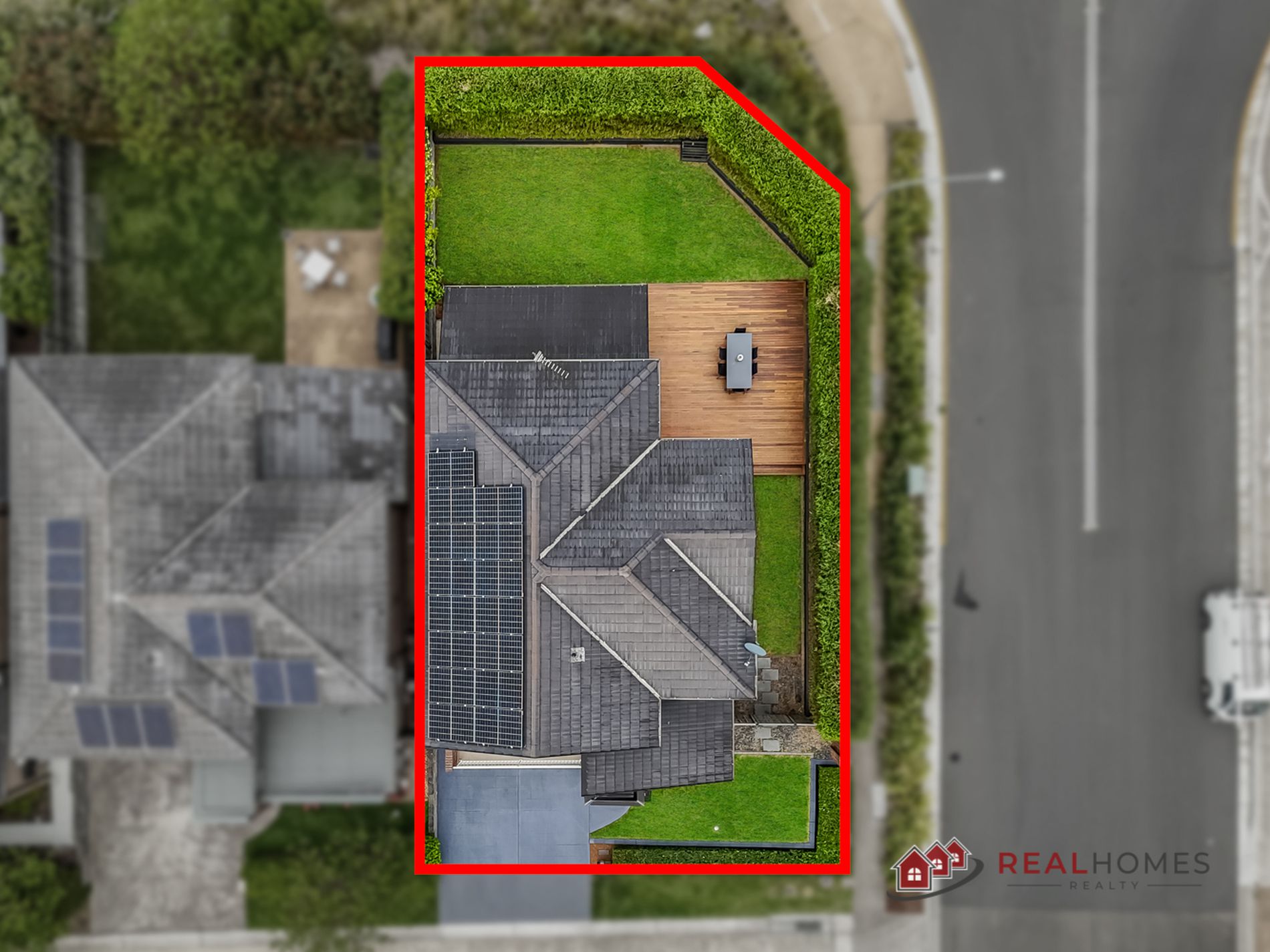 1 James Green Close, Kellyville