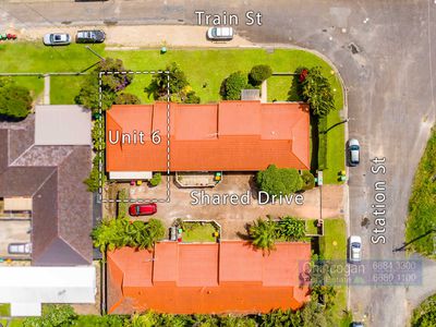 6 / 5 Train Street, Mullumbimby