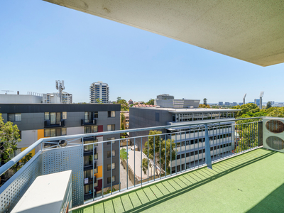 52 / 193 Hay Street, East Perth