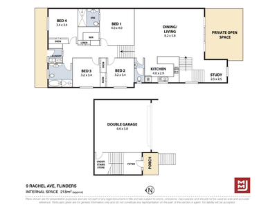 9 Rachel Avenue, Flinders