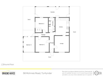 58 McInnes Road , Tyntynder