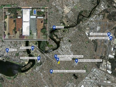 10 Mort Street, Rivervale