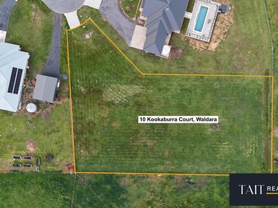 10 Kookaburra Court, Waldara