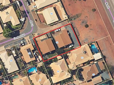 16 Centennial Loop, South Hedland