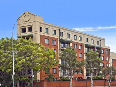 101 / 362 Mitchell Road, Alexandria