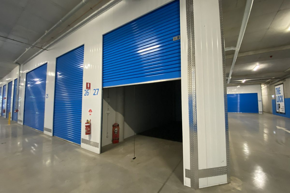 Storage Unit 27 / 35 Wurrook Circuit, Caringbah
