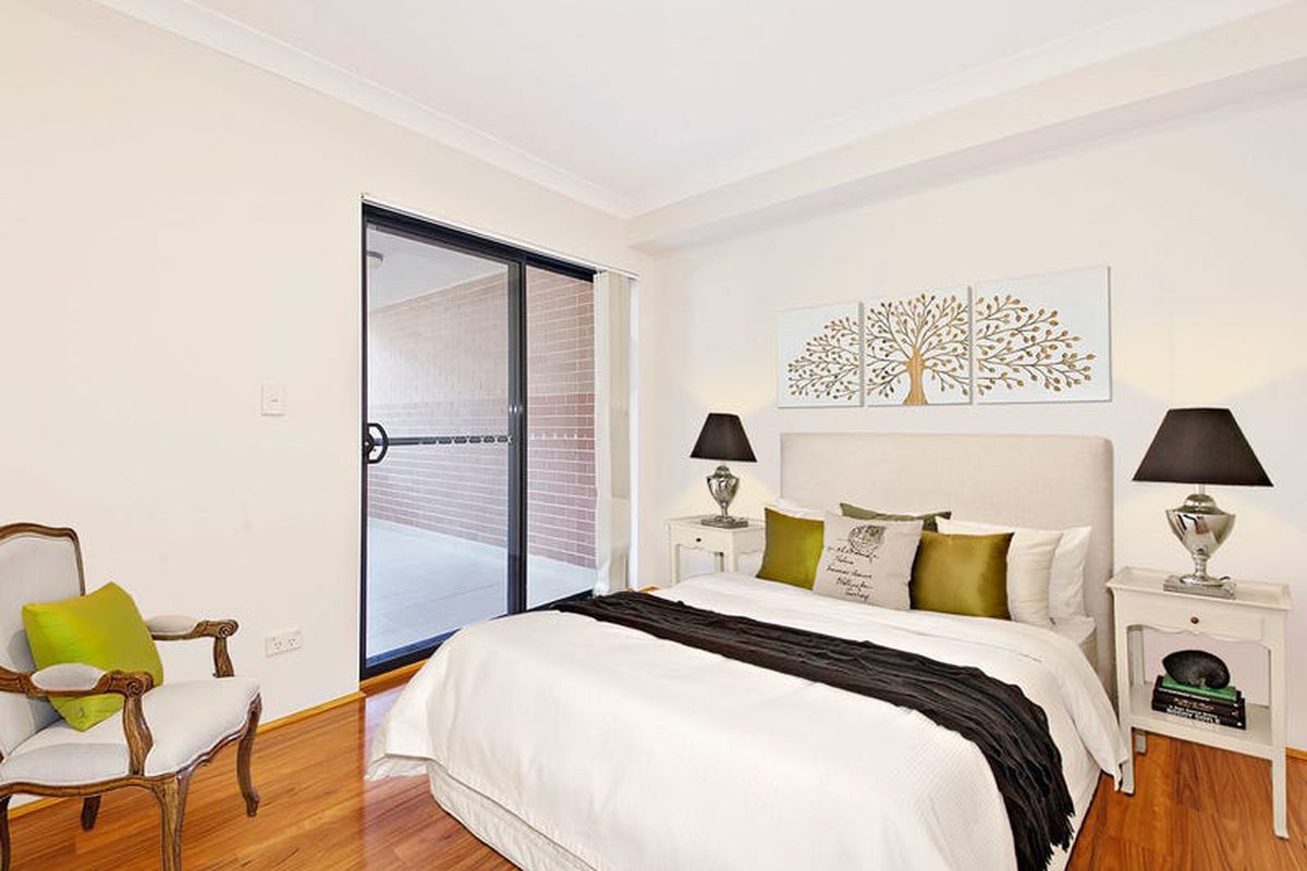 38 / 5-7 Exeter Road, Homebush West
