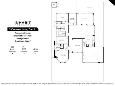 3 Camrose Lane, Darch