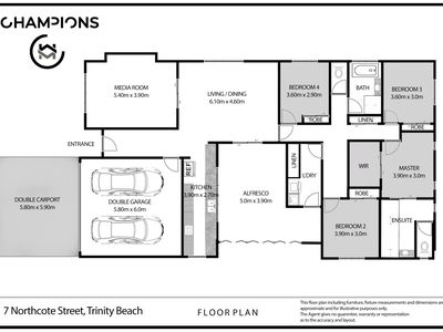 7 Northcote Street, Trinity Park
