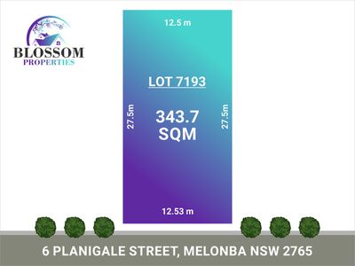6 Planigale Street, Marsden Park