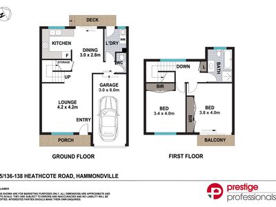 15 / 136-138 Heathcote Road, Hammondville