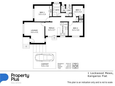 1 Lockwood Mews, Kangaroo Flat