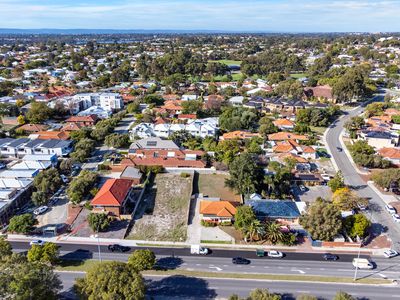 797-805 Canning Highway, Applecross