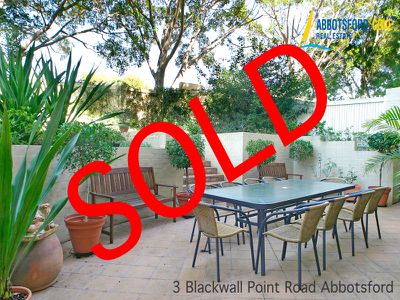 3 Blackwall Point Road, Abbotsford