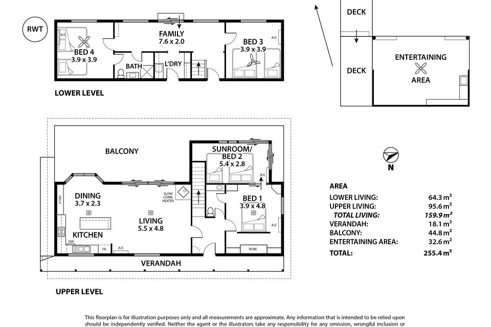 23 Herrmanns Landing Road, Nildottie