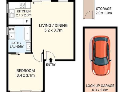 4 / 9 Cambridge Street, Penshurst