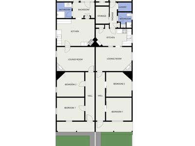 19 & 21 Nolan Street, Kerang