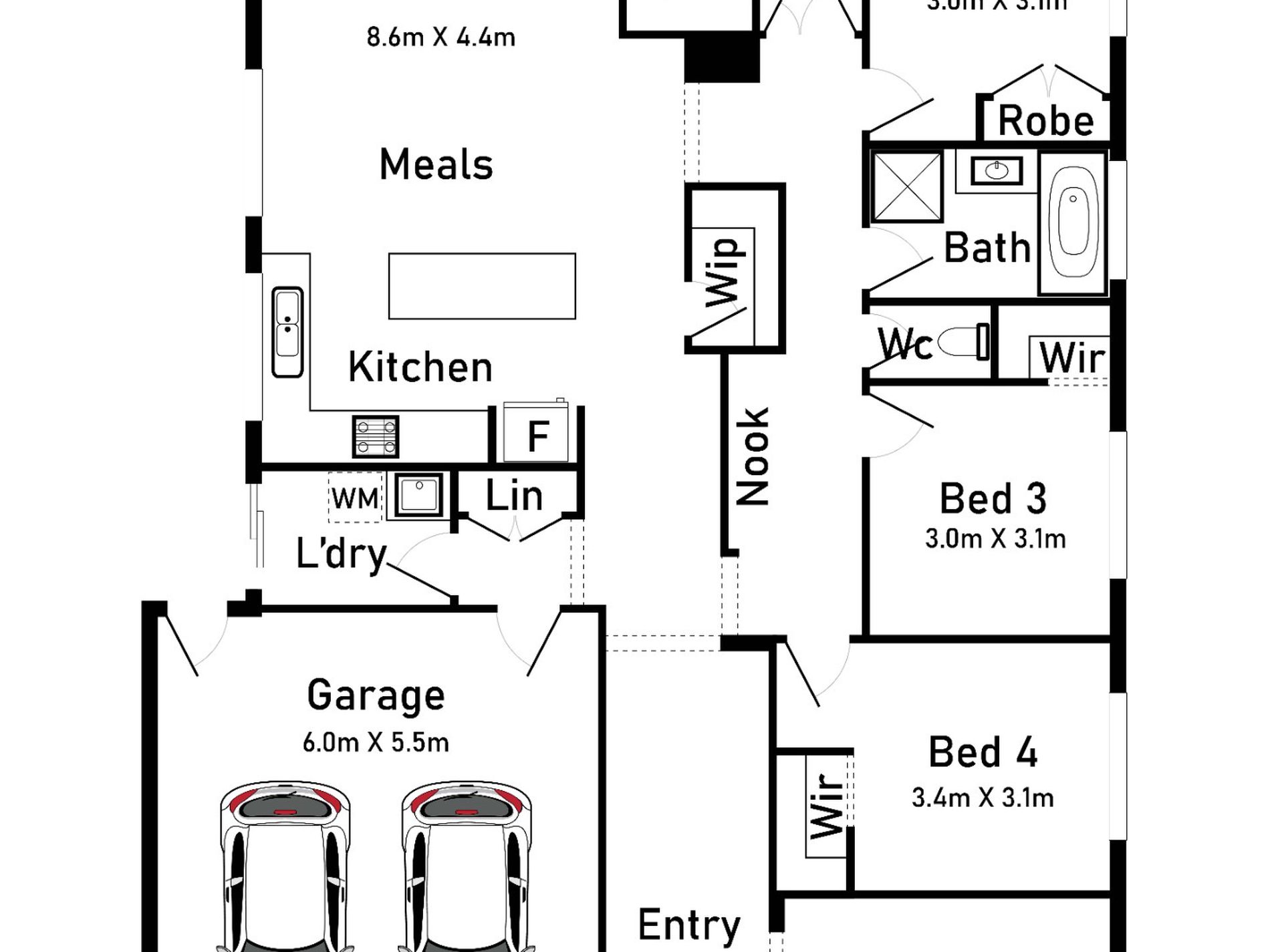 3 Faston Rd, Kalkallo