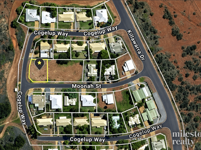 Lot 213 Moonah Street, Tom Price