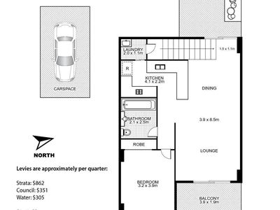 10 / 125 Euston Road, Alexandria