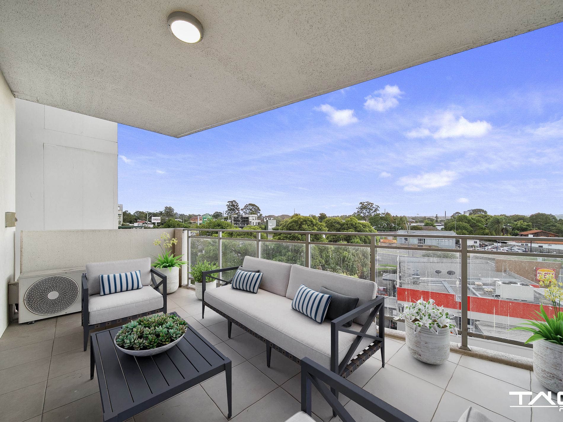 37 / 1-9 Florence Street, South Wentworthville