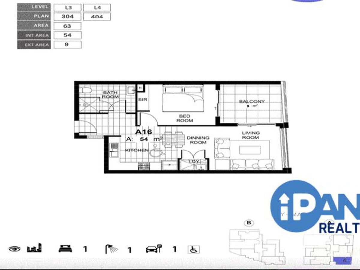 304 / 192-194 Stacey Street, Bankstown