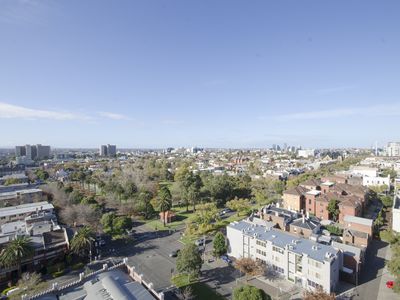 1202 / 162 Albert Street, East Melbourne