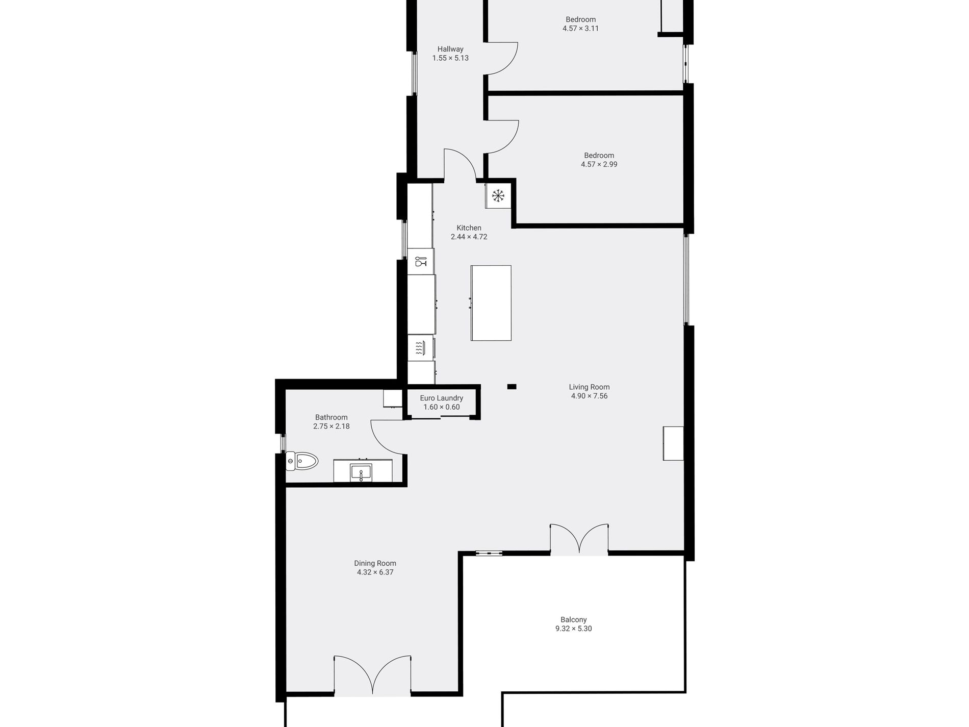 1 / 97 Keppel Street, Bathurst