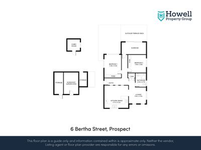 6 Bertha Street, Prospect
