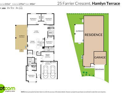 25 Farrier Crescent, Hamlyn Terrace