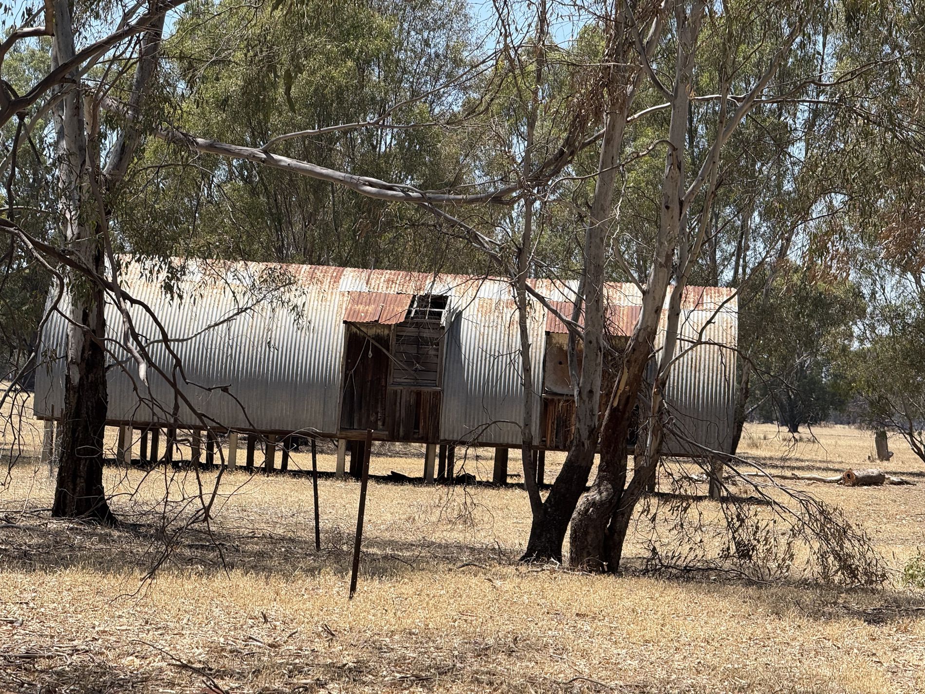 Cnr Clohessy Road and Escort Bridge Road, Norong