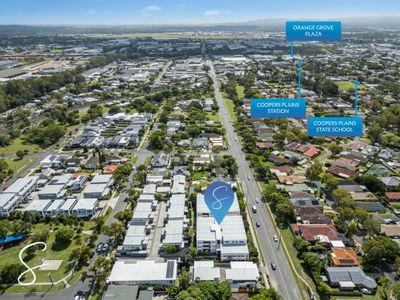 2105 / 18 Comer Street, Coopers Plains