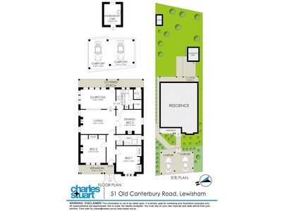 49 & 51 Old Canterbury Road, Lewisham