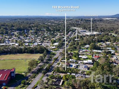 159 BRYANTS ROAD, Loganholme