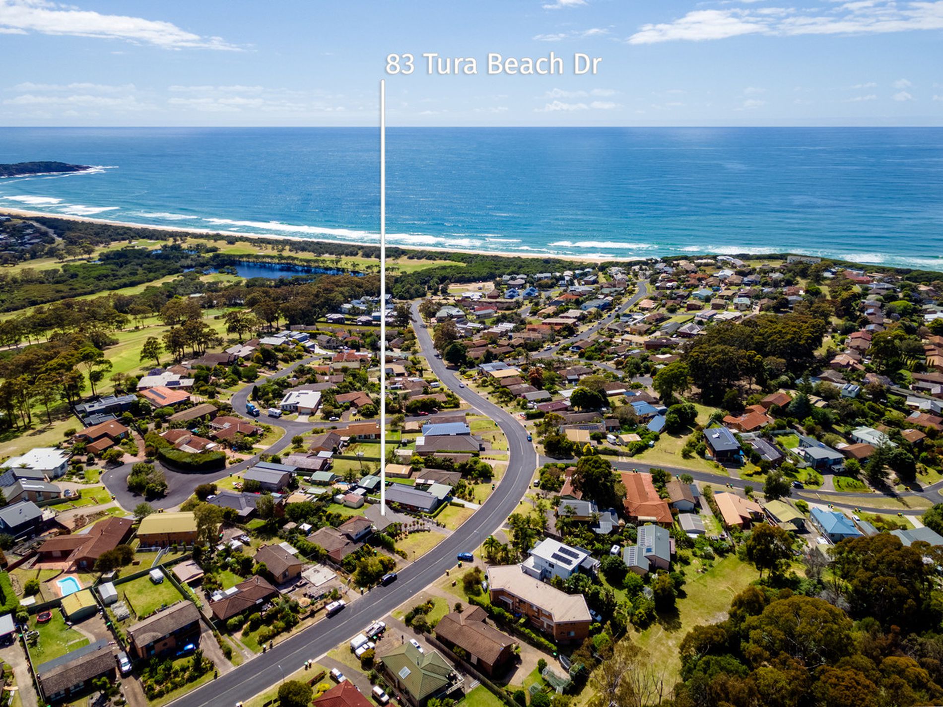 83 Tura Beach Drive, Tura Beach Sails Real Estate Merimbula