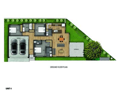 4 Lake Street, Eden