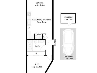 101 / 425 Liverpool Road, Ashfield
