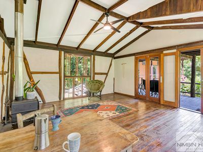 4 / 3565 Kyogle Road, Mount Burrell via, Nimbin