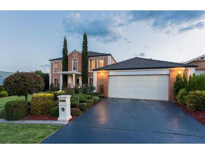 17 AVONDALE DRIVE, Wodonga