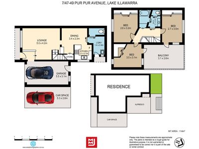 7 / 47-49 Pur Pur Avenue, Lake Illawarra