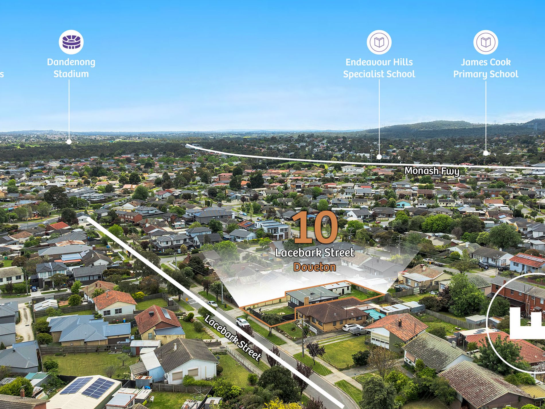 10 Lacebark Street, Doveton