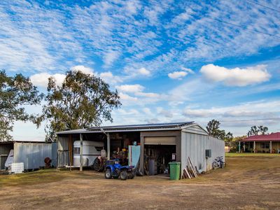 351 Flagstone Creek Road, Kingaroy