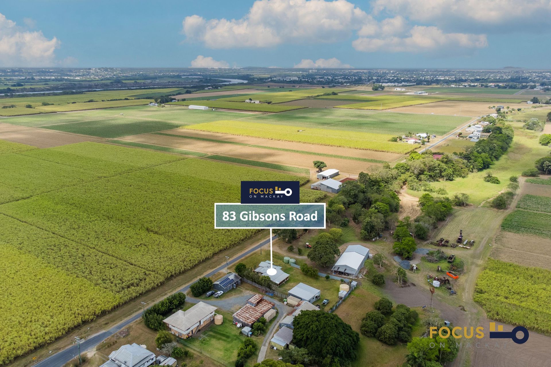 83 Gibsons Road, Racecourse