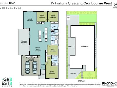 19 Fortuna Crescent, Cranbourne West